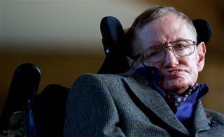 Image: BRITAIN-ENTERTAINMENT-FILM-SCIENCE-PEOPLE-HAWKING Image: BRITAIN-ENTERTAINMENT-FILM-SCIENCE-PEOPLE-HAWKING