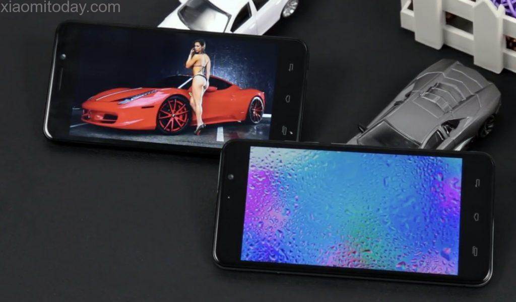 Ulefone Metal Screen