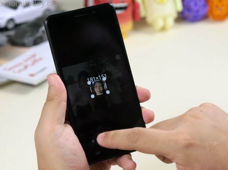 ulefone metal screenshot