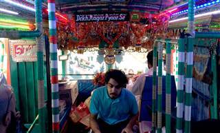 Image: "Pokemon Go" tour of Karachi, Pakistan Image: "Pokemon Go" tour of Karachi, Pakistan