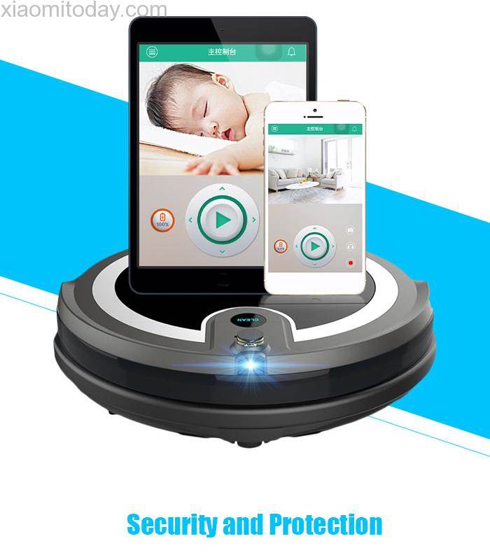 JISIWEI J-BOT3 camera