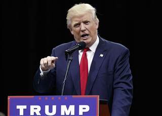 Image: Donald Trump Image: Donald Trump