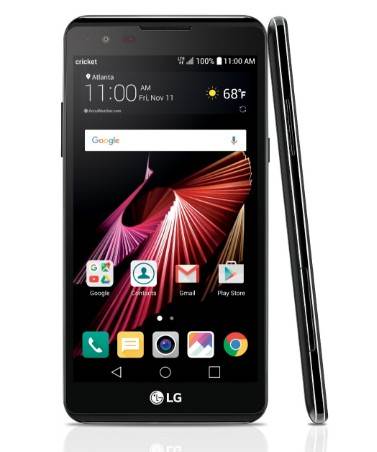 lg x power
