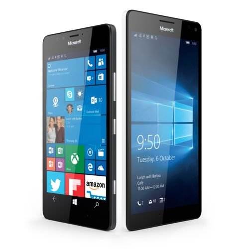 lumia 950 and 950 xl