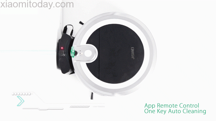 JISIWEI J-BOT3 autocharging