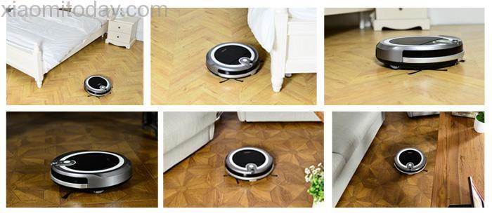 JISIWEI J-BOT3 design