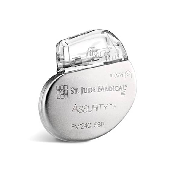 st jude pacemaker