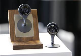 Image: Nest Cam surveillance video camera Image: Nest Cam surveillance video camera