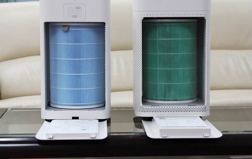 Xiaomi Mi Air Purifier 2