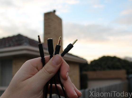 Kingston HYPERX Cloud Core KHX Gaming Headset Cords