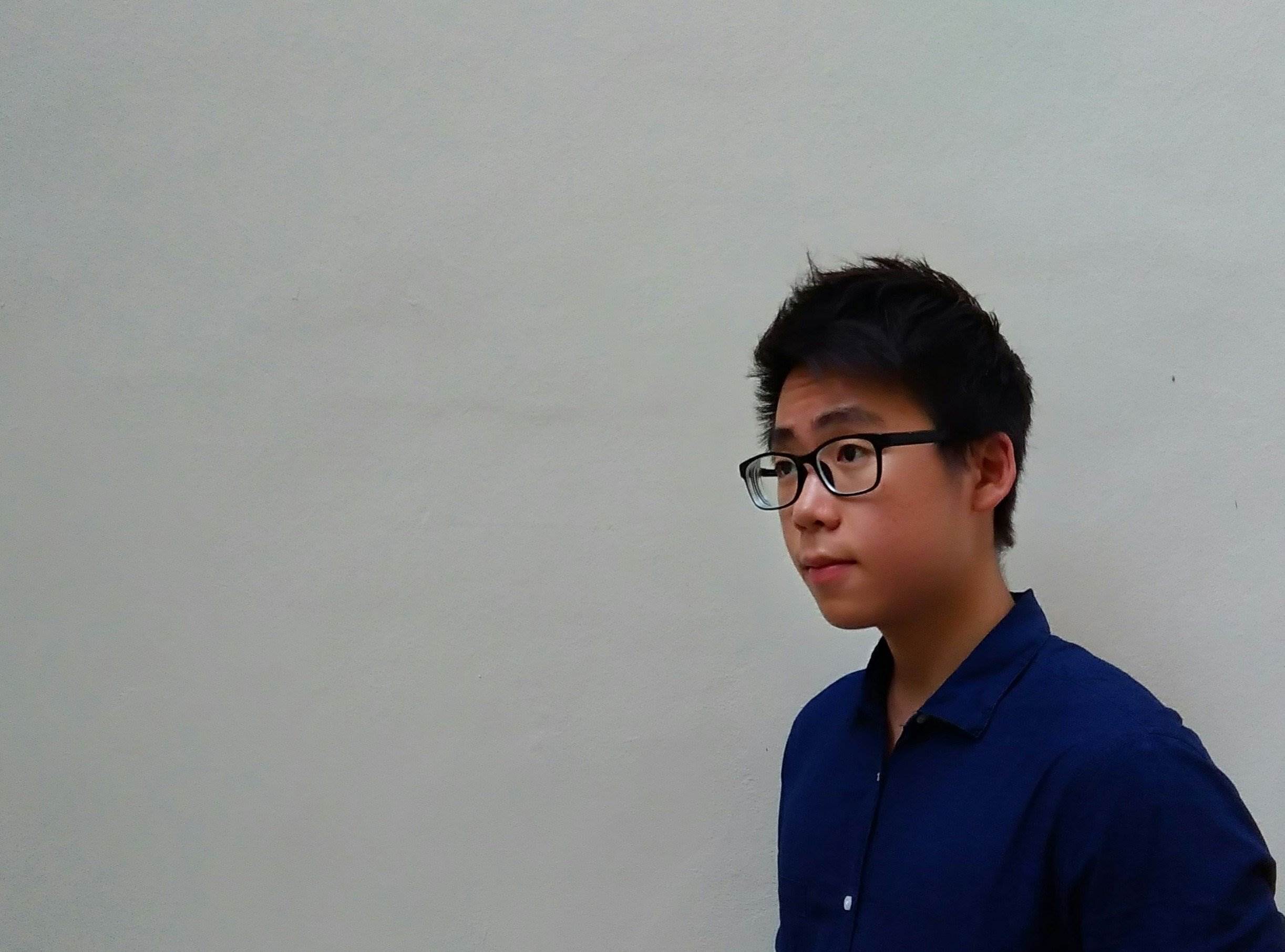 Front Camera Shots by @blubberfats