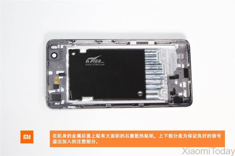 Xiaomi Mi 5s Teardown