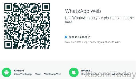 Whatsapp Hidden Web