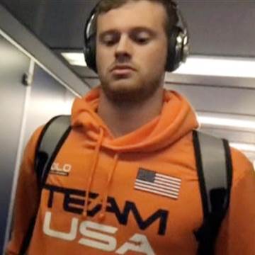 Image: Jack Conger on Aug. 19, 2016