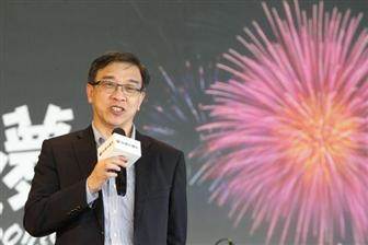 TWM president James Jeng