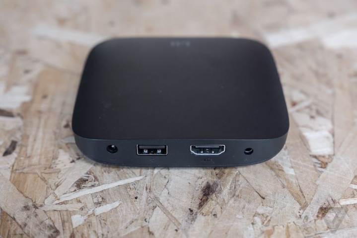 Xiaomi Mi Box Ports & Connectivity