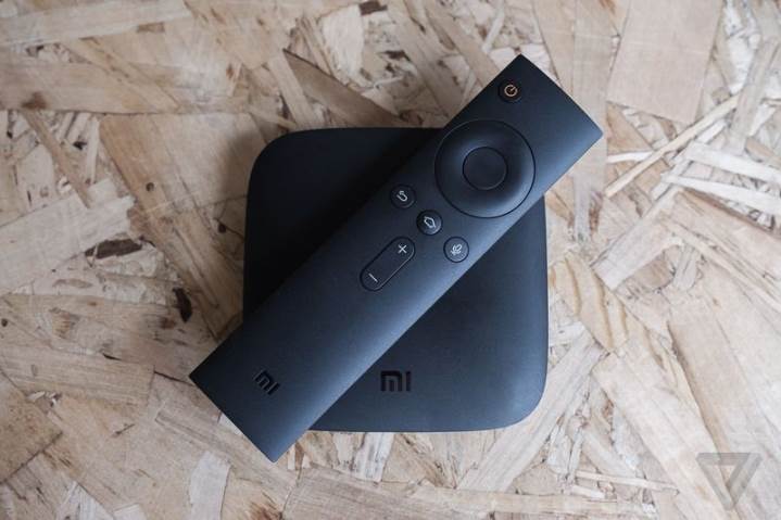 Xiaomi Mi Box Remote Control