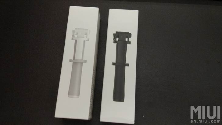 Xiaomi Mi Selfie Stick Wired Edition Packaging