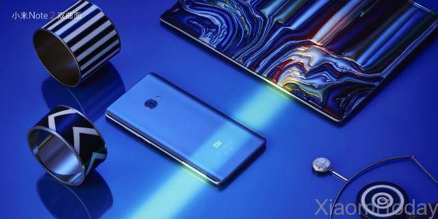 Xiaomi Mi Note 2