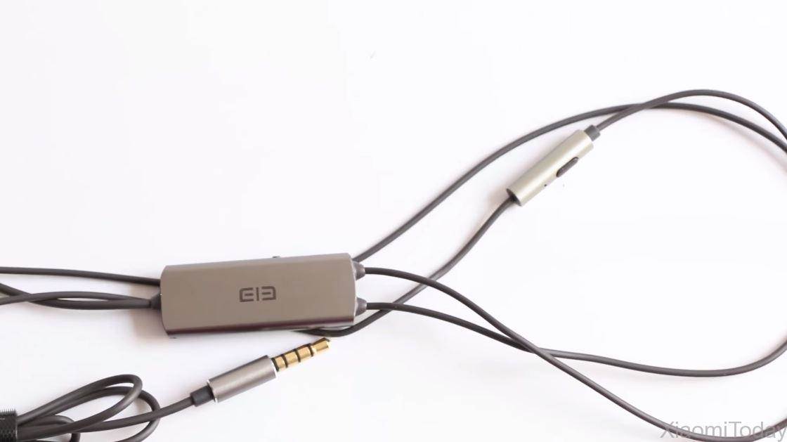 Elephone Ele Whisper Noise Cancelling Headphones Cable/Wire