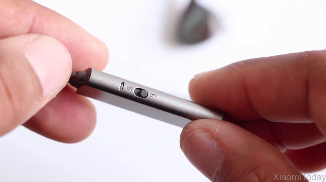 Elephone Ele Whisper Noise Cancelling Headphones - Noise Cancellation Off