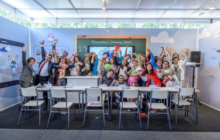 European Code Week with Samsung_Main_1_Spain