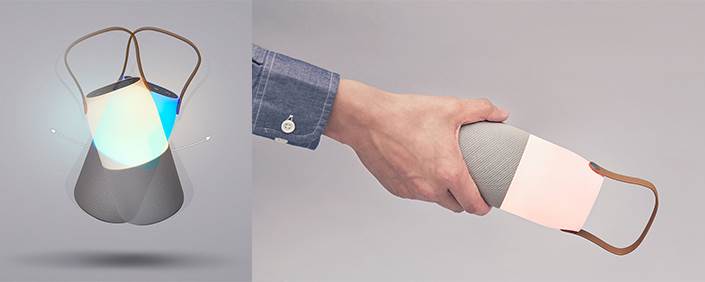 bluetooth bottle speaker shakeup