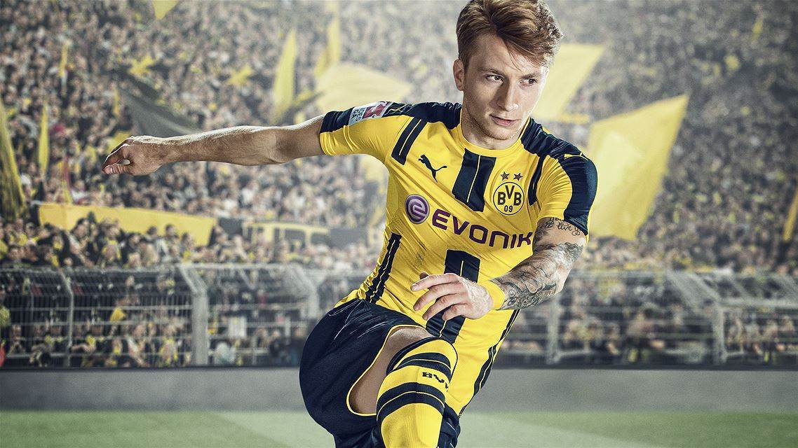 EA SPORTS Fifa 17