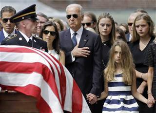 Image: Beau Biden, Joe Biden, Hallie Biden, Natalie Biden Image: Beau Biden, Joe Biden, Hallie Biden, Natalie Biden