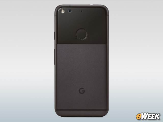 Google Touts the Camera’s Features