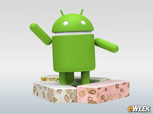 The Latest Android Flavor