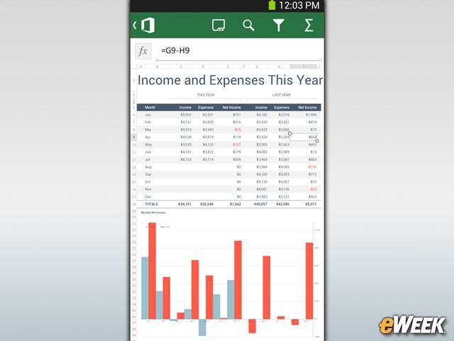 Microsoft Office Mobile Enhances Productivity