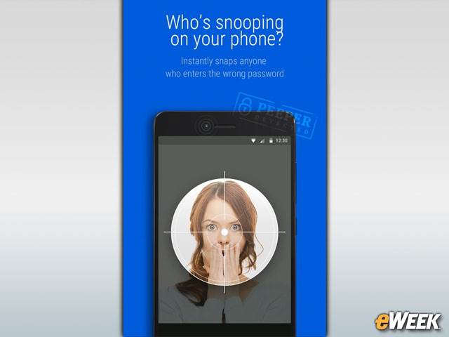 CM Locker Bolsters Handset Privacy