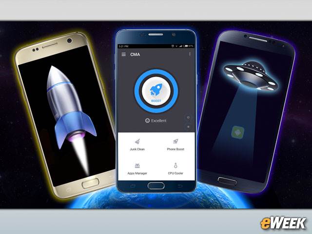 Clean Up Android with Clean My Android