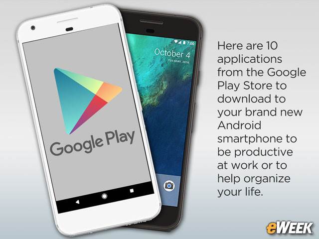 10 Android Apps to Run on the Smartphone You Got this Holiday Season