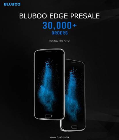 Bluboo Edge