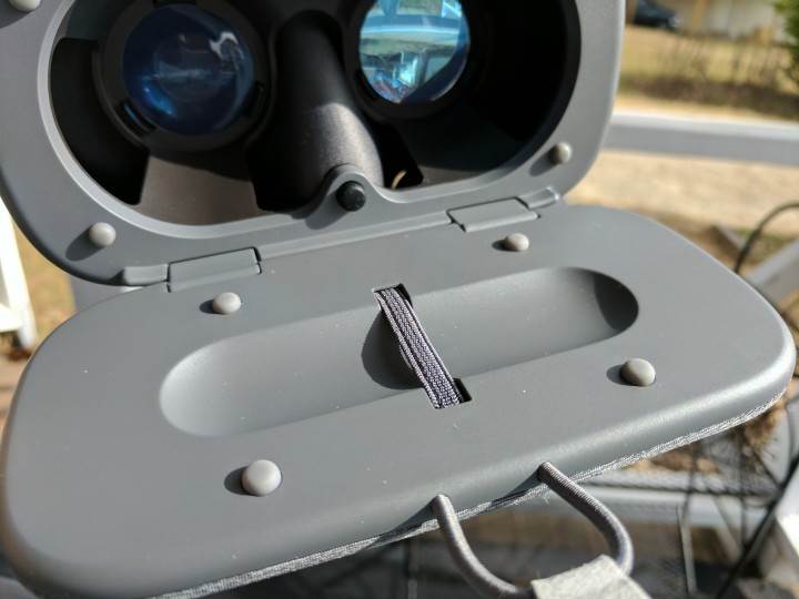 daydream view inside