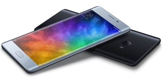 Xiaomi Mi Note 2 S7 edge clone