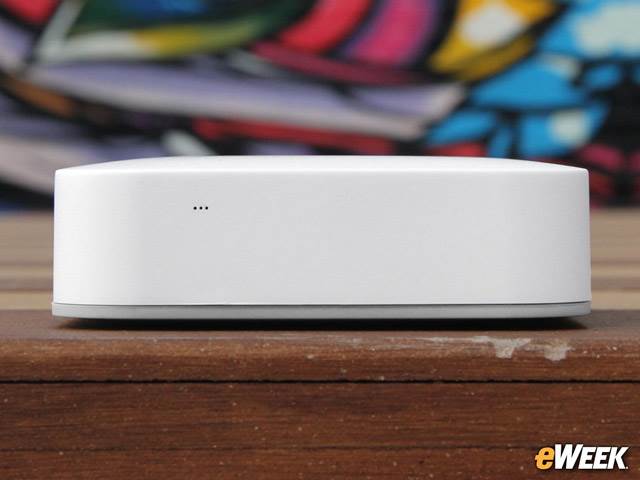 Hub Acts as the Brains of the Operation