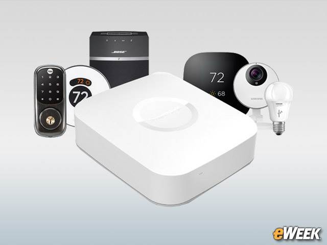 Many Supported Third-Party Devices