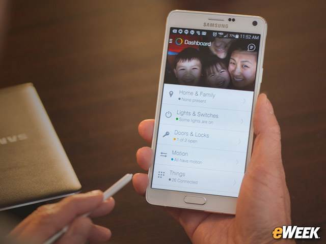 Think About What You Want to Do with SmartThings