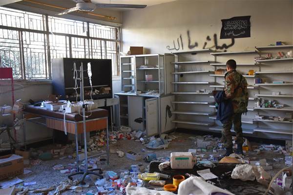 Image: SYRIA-CONFLICT Image: SYRIA-CONFLICT