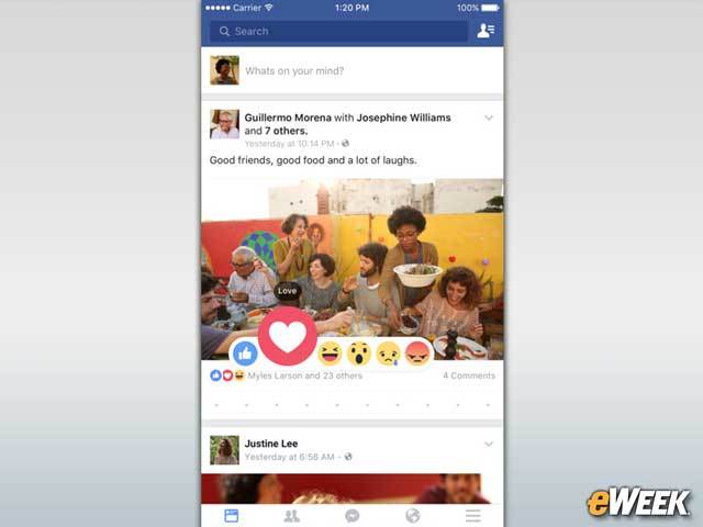 Facebook Proves Social Networking Matters