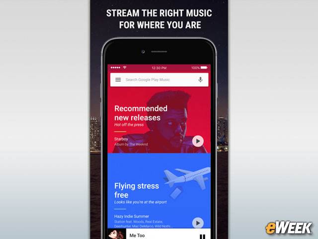 Google Play Ranks as Top Apps Marketplace