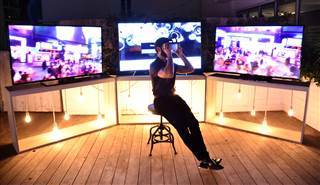 Image: Prabal Gurung Hosts Samsung Gear 360 Photo Exhibition At Soho Beach House During Art Basel 2016 Image: Prabal Gurung Hosts Samsung Gear 360 Photo Exhibition At Soho Beach House During Art Basel 2016