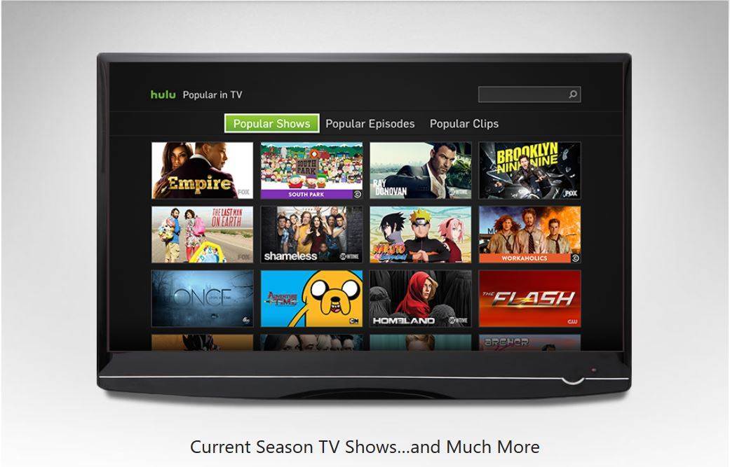 hulu-xbox-one