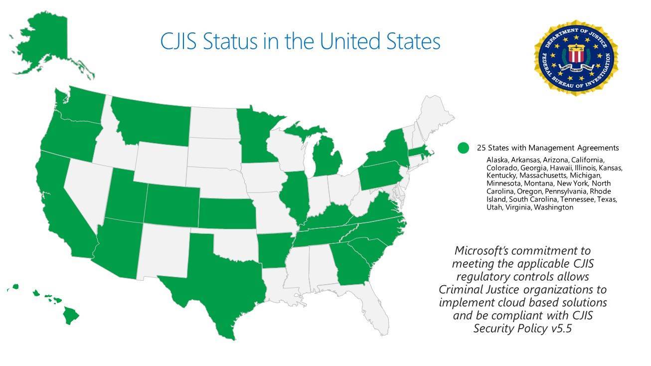 microsoft-azure-cjis-map