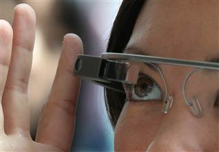 Image: Google Glass Image: Google Glass