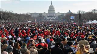 Image: US-POLITICS-INAUGURATION-FEATURES Image: US-POLITICS-INAUGURATION-FEATURES