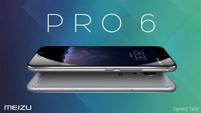 Meizu Pro 6